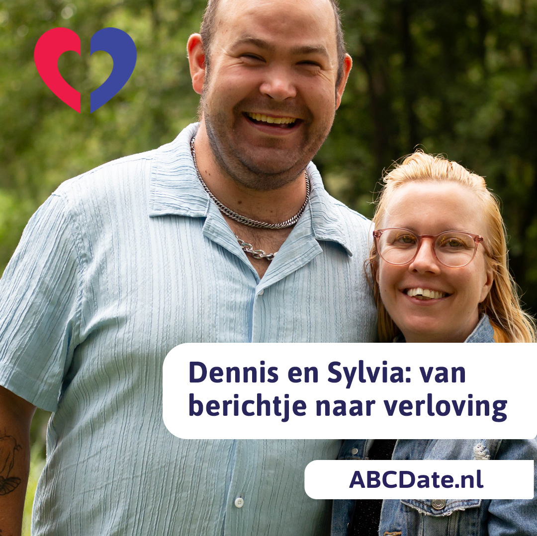 Het succesverhaal van Dennis en Sylvia
